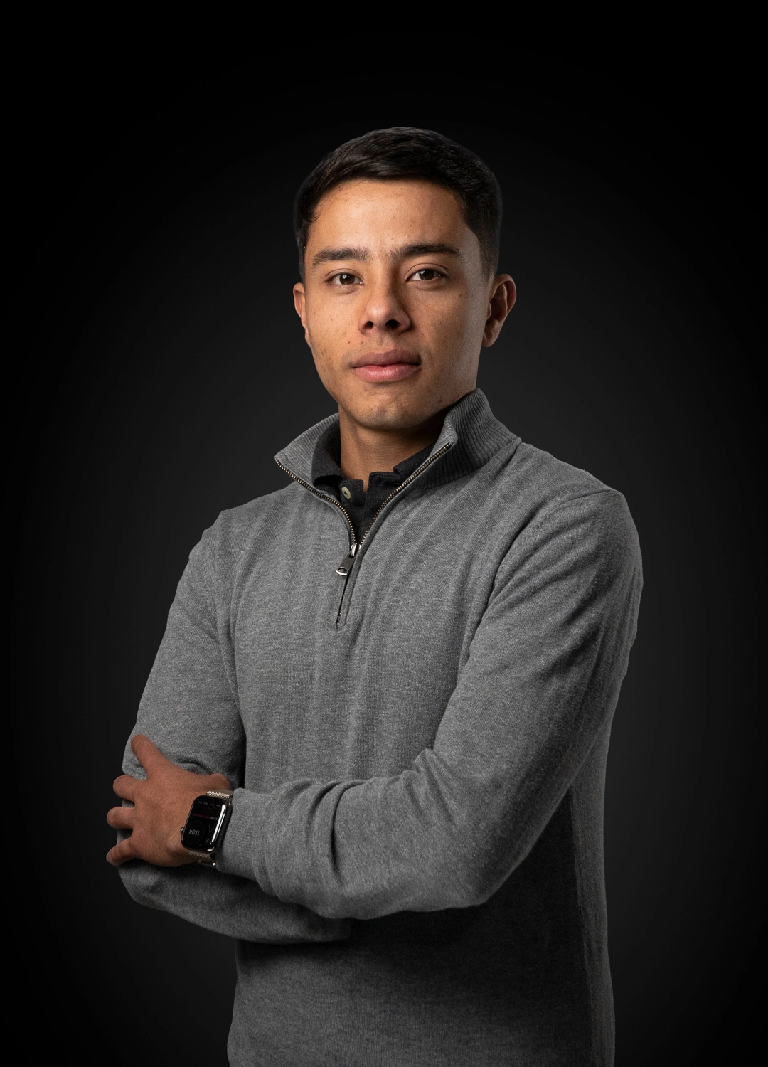 Ing. César Cañas Lozada
