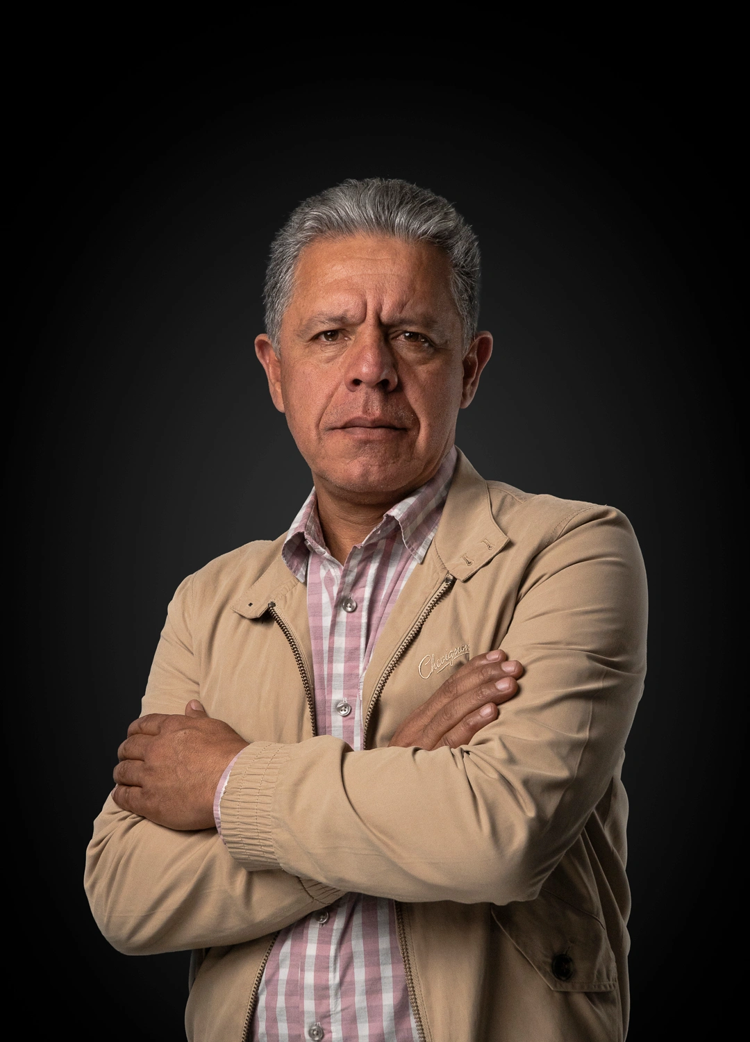 Ing. César Cañas Ortega