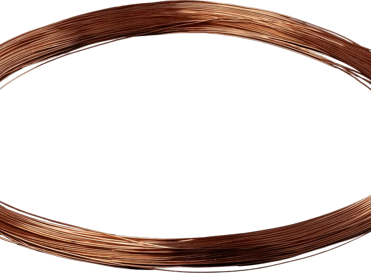 Alambres en Cobre