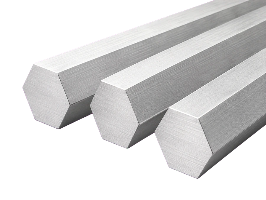 Barras Hexagonales