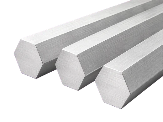 Barras Hexagonales
