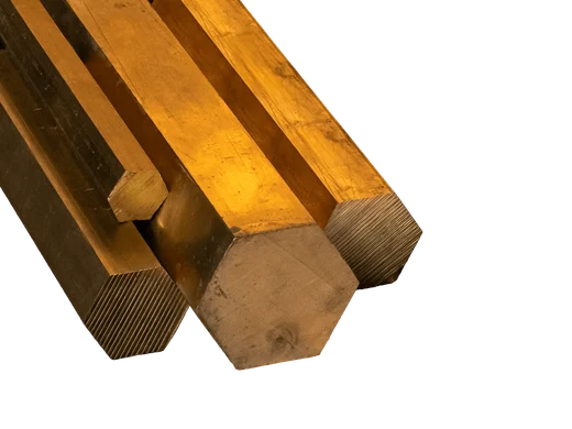 Barras Hexagonales