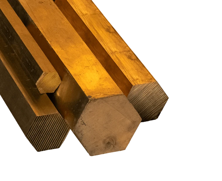Barras Hexagonales