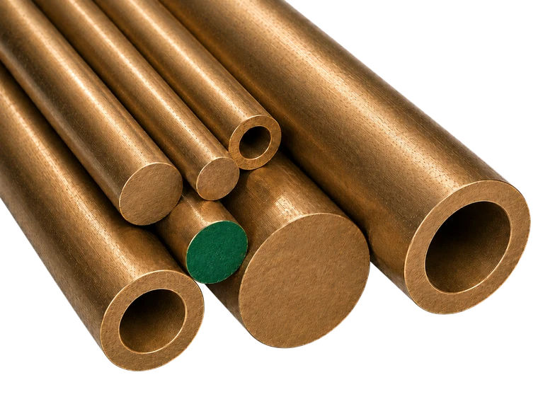 Bronce al Silicio (C87800) en Bronces