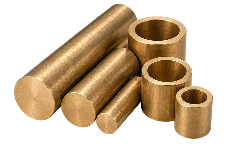 Bronces Especiales en Bronces