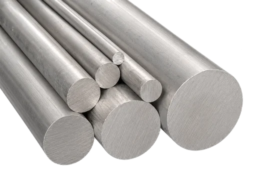 Duraluminio A97075 — Barras Redondas Milimétricas