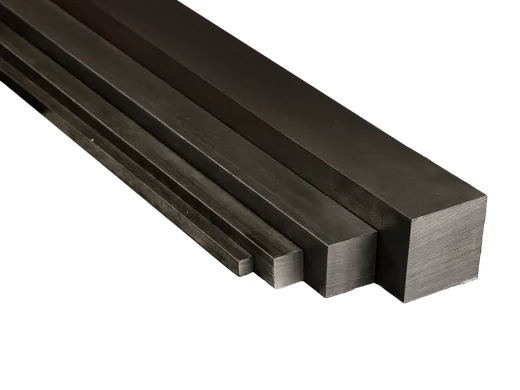 Inox T-304 — Barras Cuadradas