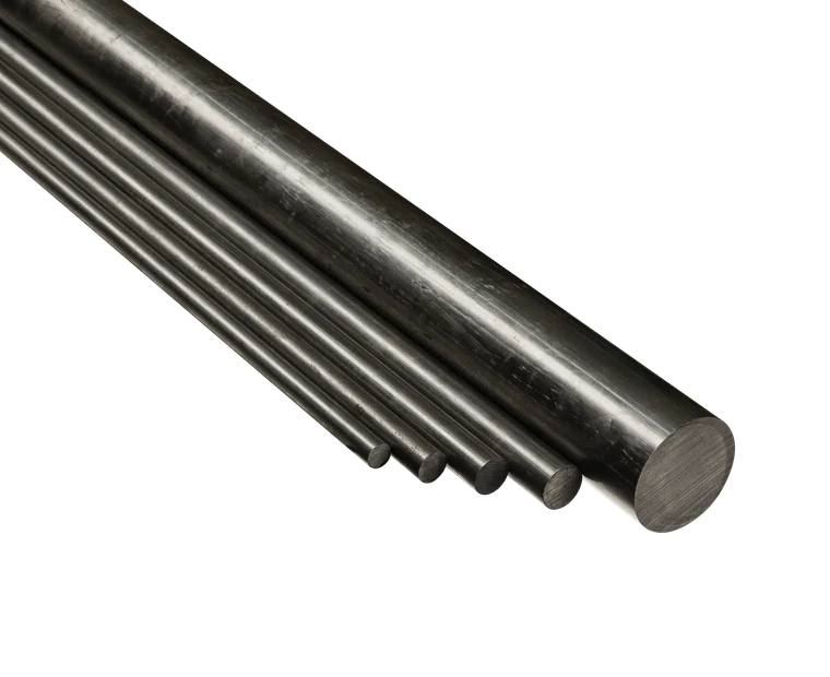 Inox T-304 — Barras Redondas