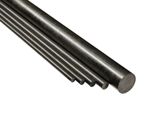 Inox T-304 — Barras Redondas
