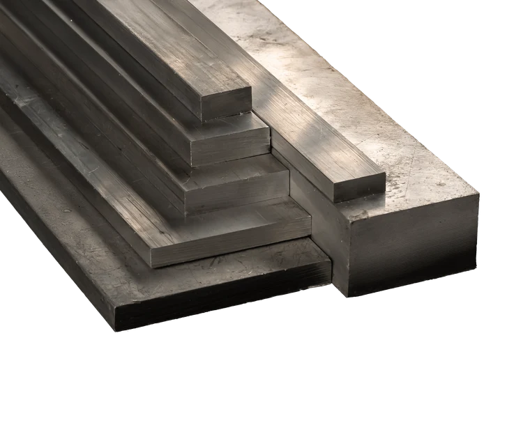 Inox T-304 — Platinas
