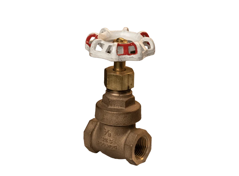Registros de Agua y Gas en Accesorios
