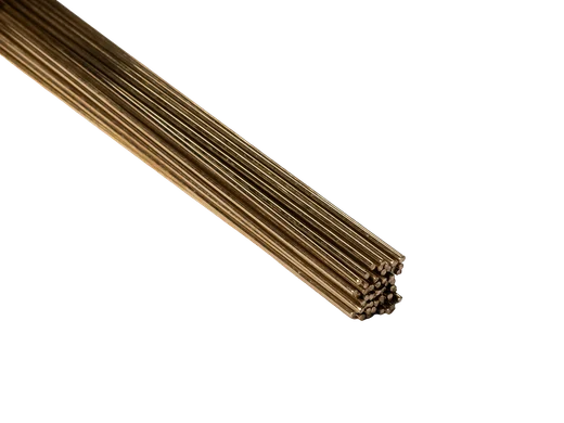 Soldadura de Bronce (AWS RBCuZn-A)