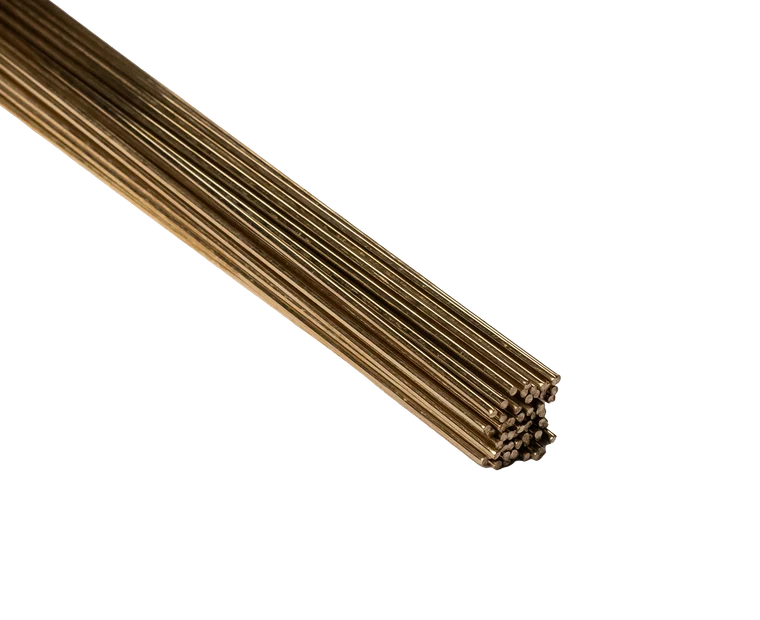 Soldadura de Bronce (AWS RBCuZn-A)