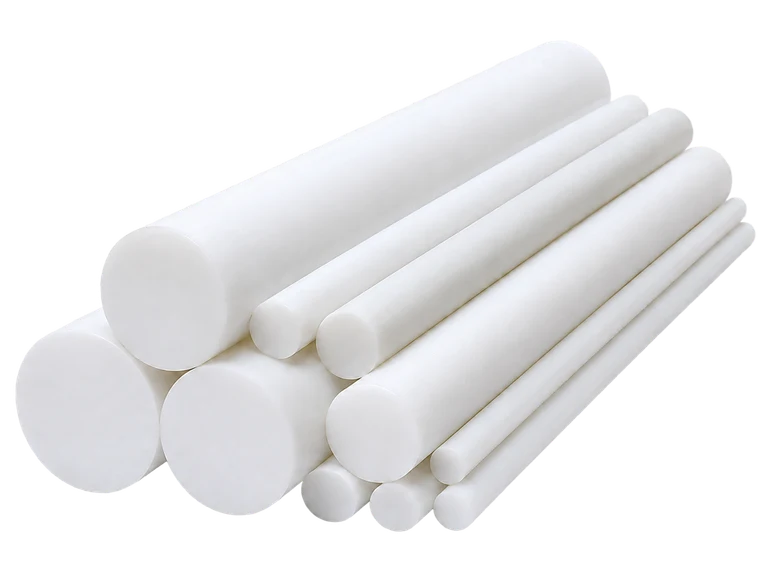 Teflón (PTFE) en Plásticos de Ingeniería